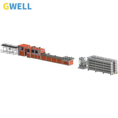 Solar Module Frame pultrusion line
