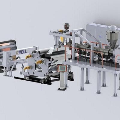 ETFE cast film production line - copy