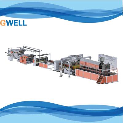 TPU film production line - copy